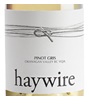 Haywire Winery Pinot Gris 2018